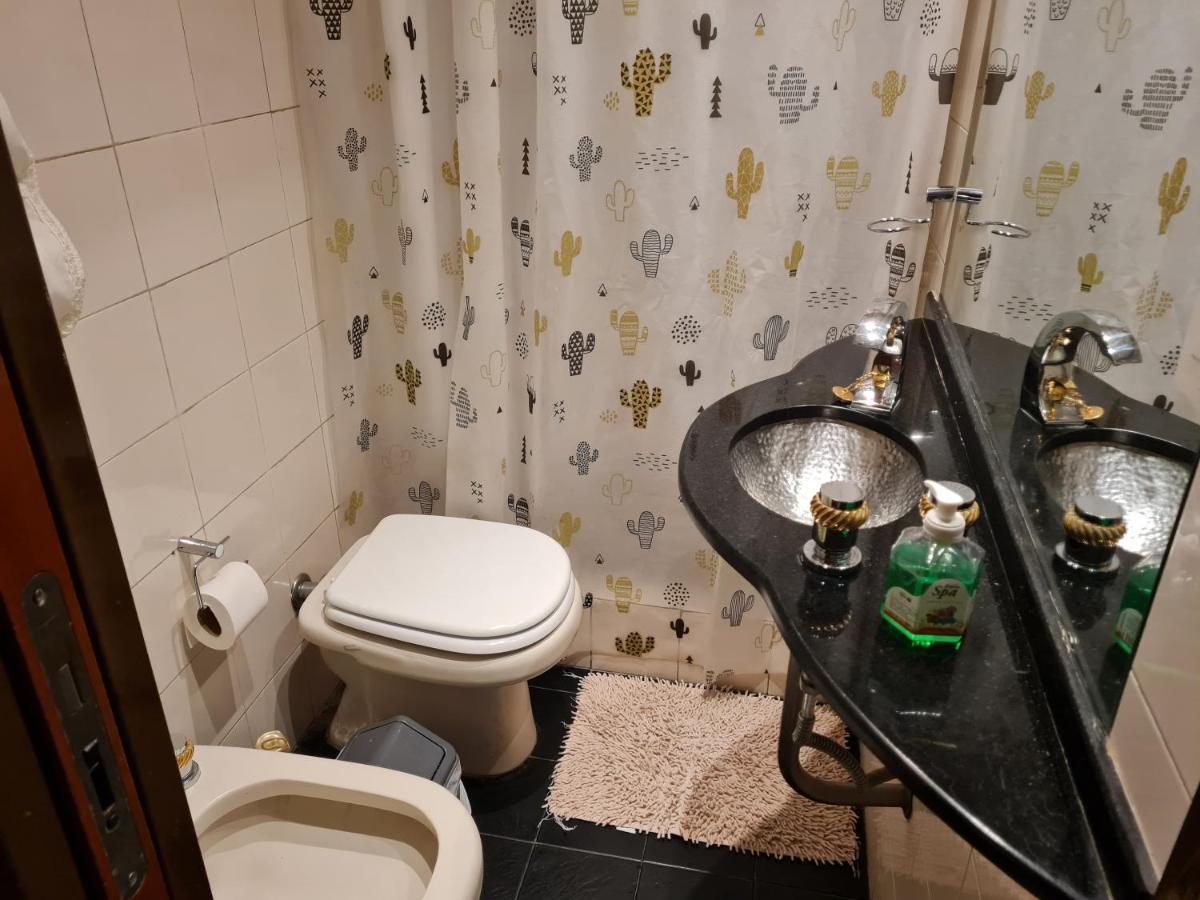 Monoambiente A 300 Metros Del Obelisco Apartment Buenos Aires Bagian luar foto