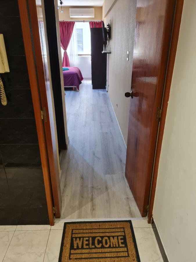 Monoambiente A 300 Metros Del Obelisco Apartment Buenos Aires Bagian luar foto
