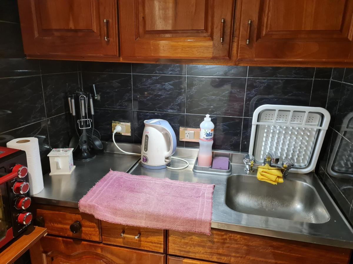 Monoambiente A 300 Metros Del Obelisco Apartment Buenos Aires Bagian luar foto