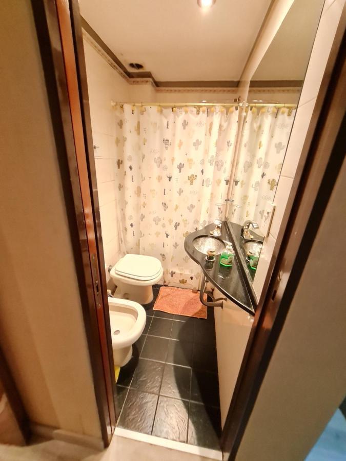 Monoambiente A 300 Metros Del Obelisco Apartment Buenos Aires Bagian luar foto