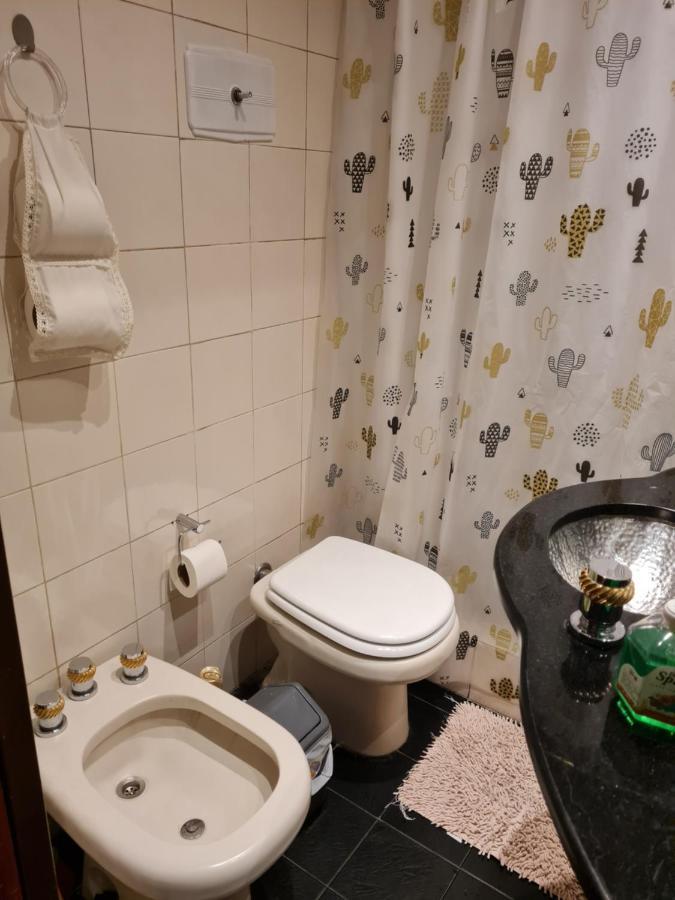 Monoambiente A 300 Metros Del Obelisco Apartment Buenos Aires Bagian luar foto
