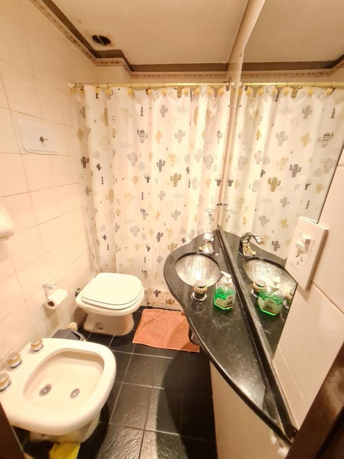Monoambiente A 300 Metros Del Obelisco Apartment Buenos Aires Bagian luar foto