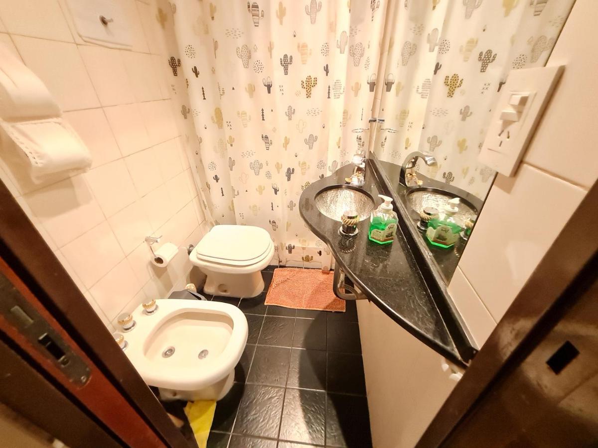 Monoambiente A 300 Metros Del Obelisco Apartment Buenos Aires Bagian luar foto